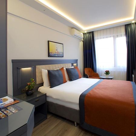 Hotel Eyfel Provincia di Provincia di Istanbul Esterno foto