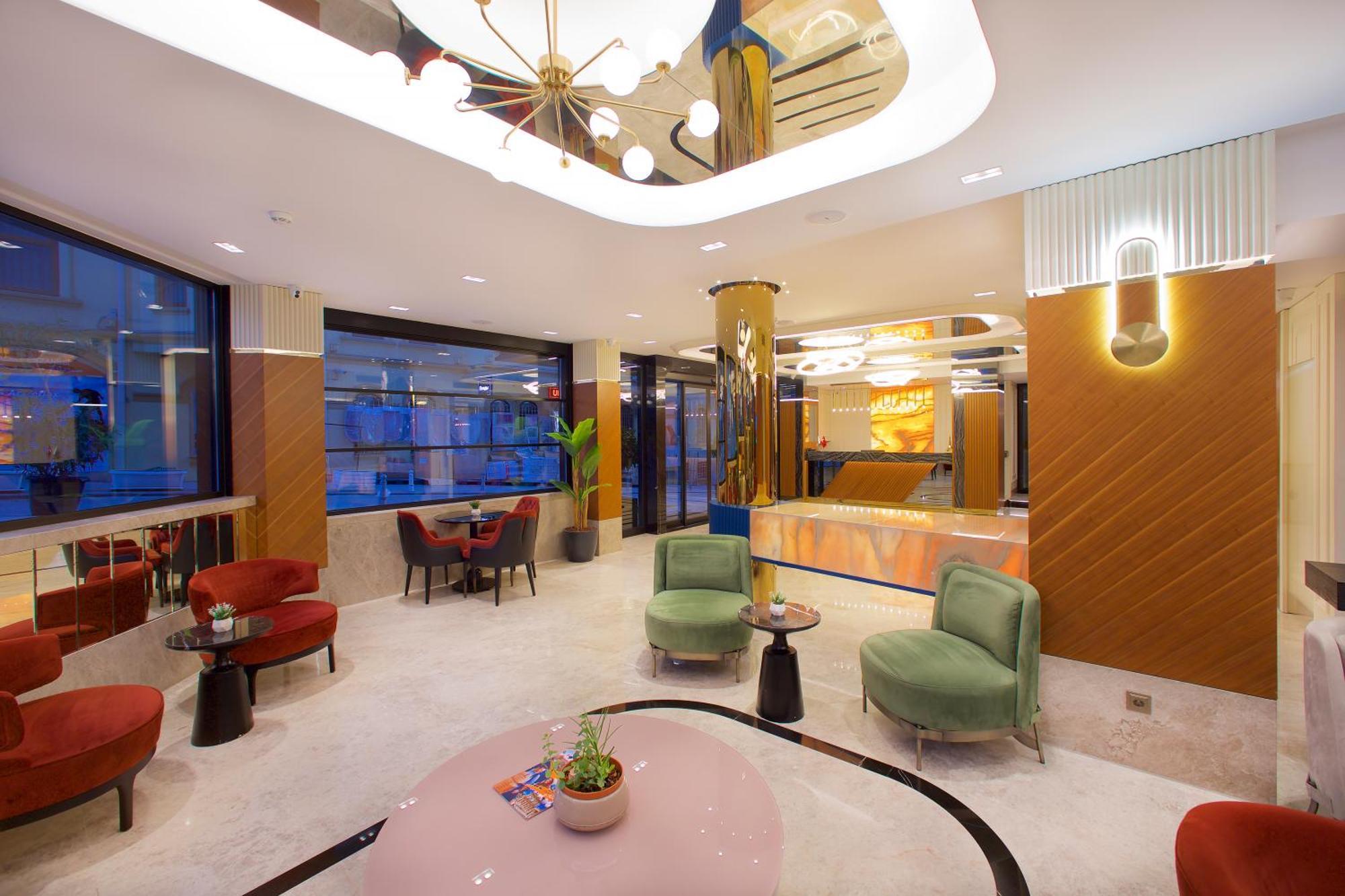 Hotel Eyfel Provincia di Provincia di Istanbul Esterno foto