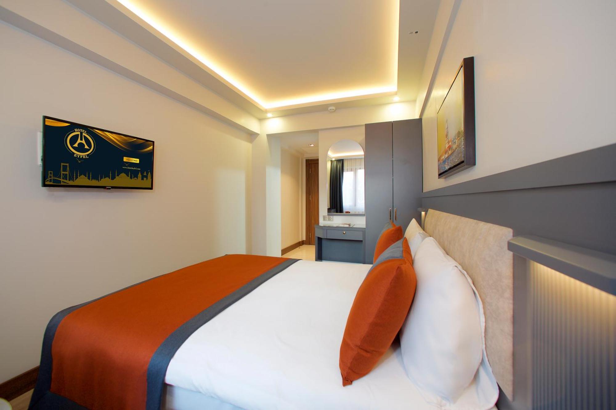 Hotel Eyfel Provincia di Provincia di Istanbul Esterno foto