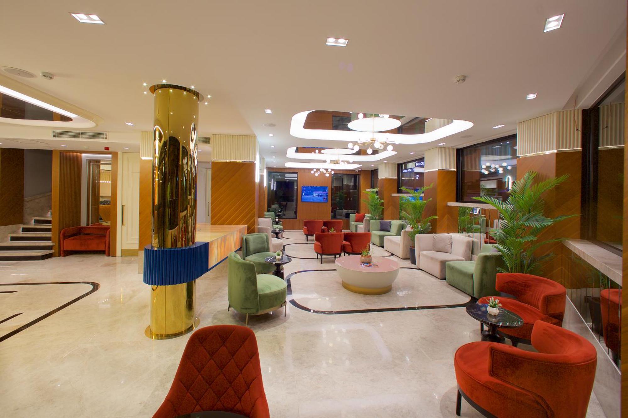 Hotel Eyfel Provincia di Provincia di Istanbul Esterno foto