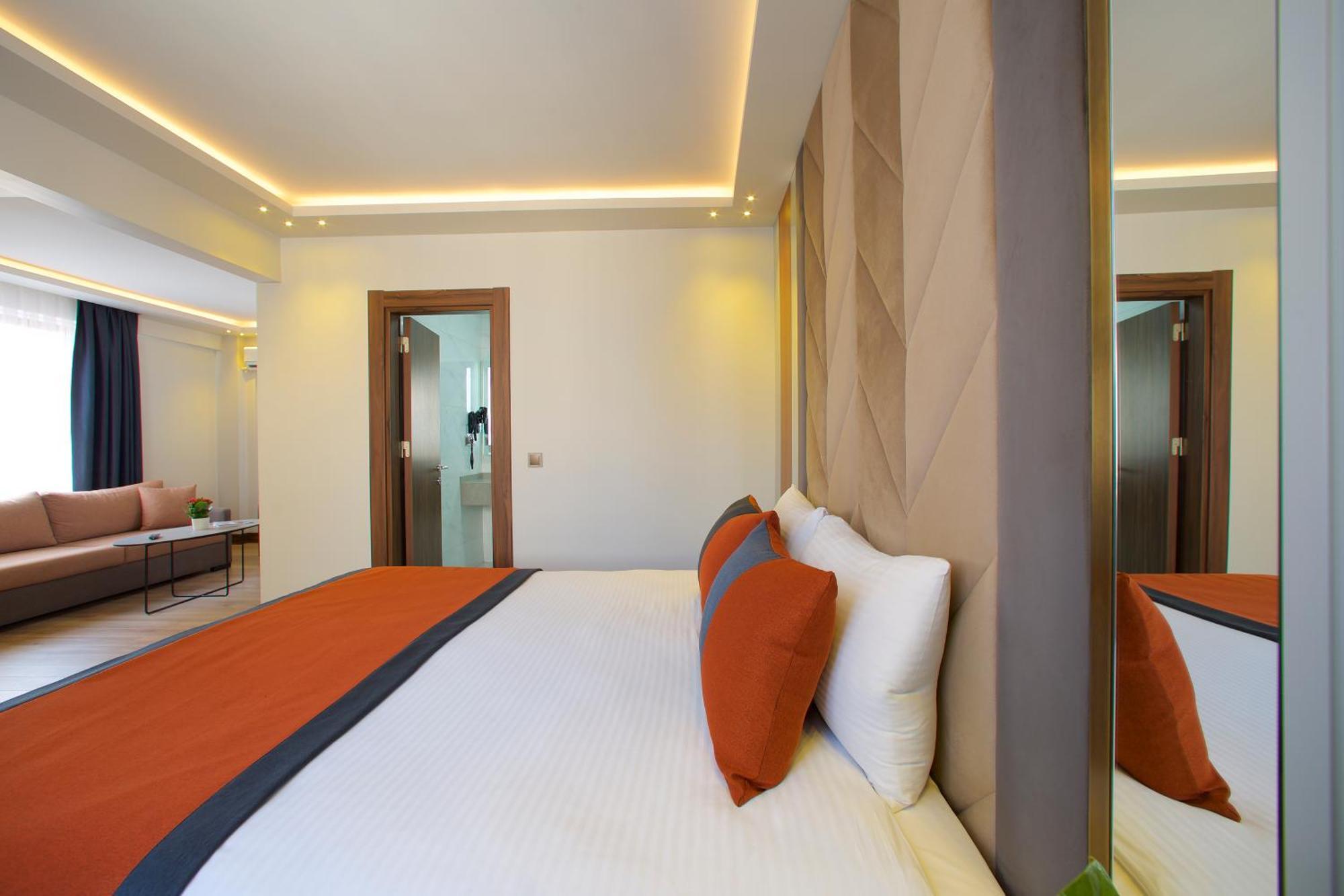 Hotel Eyfel Provincia di Provincia di Istanbul Esterno foto