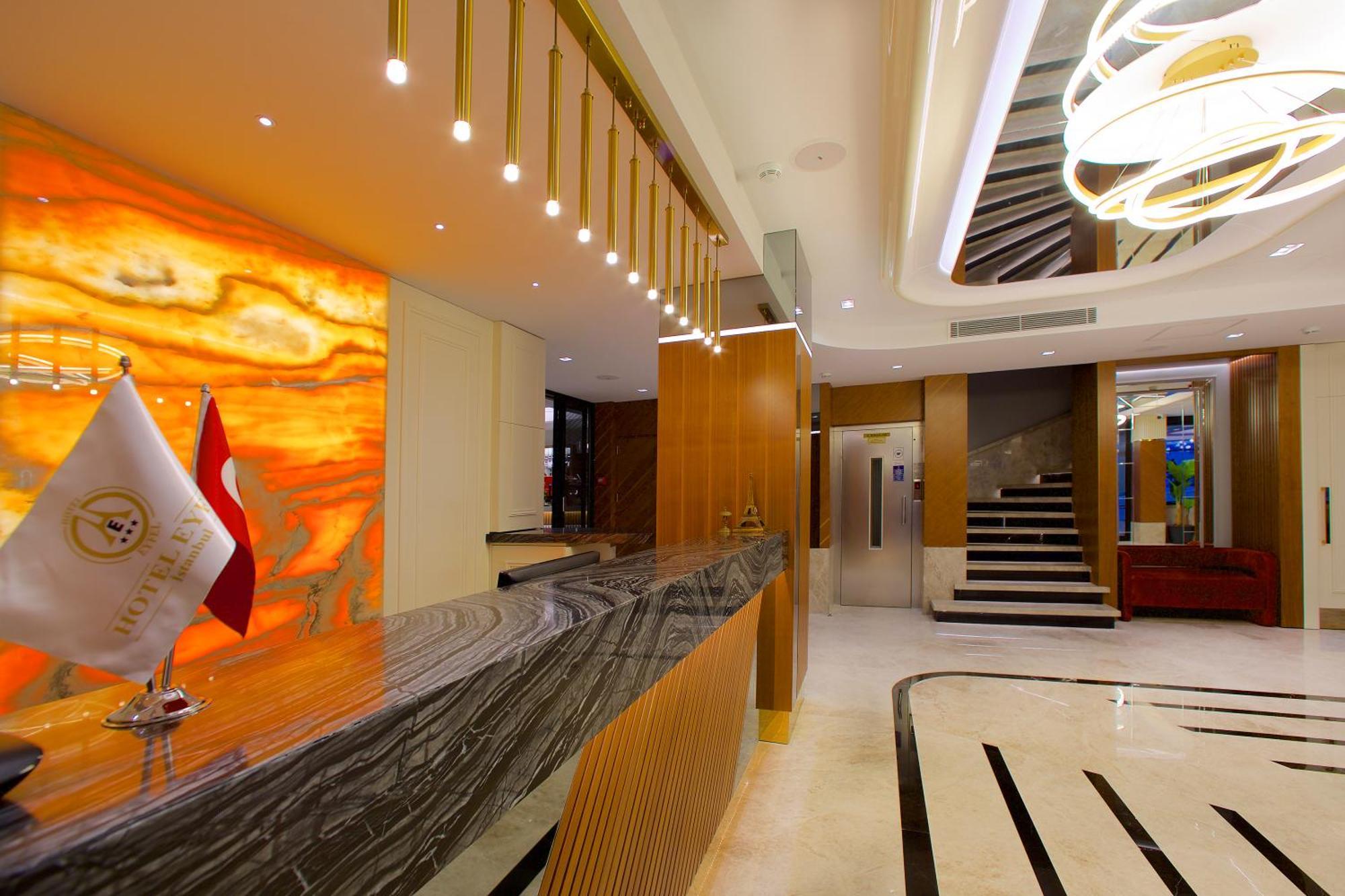 Hotel Eyfel Provincia di Provincia di Istanbul Esterno foto