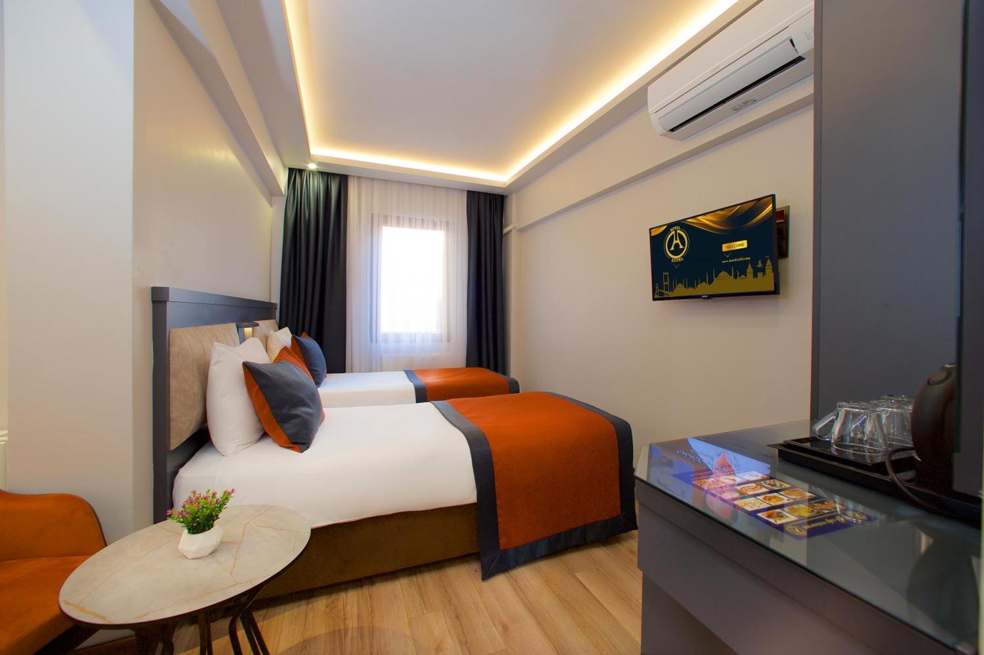 Hotel Eyfel Provincia di Provincia di Istanbul Esterno foto