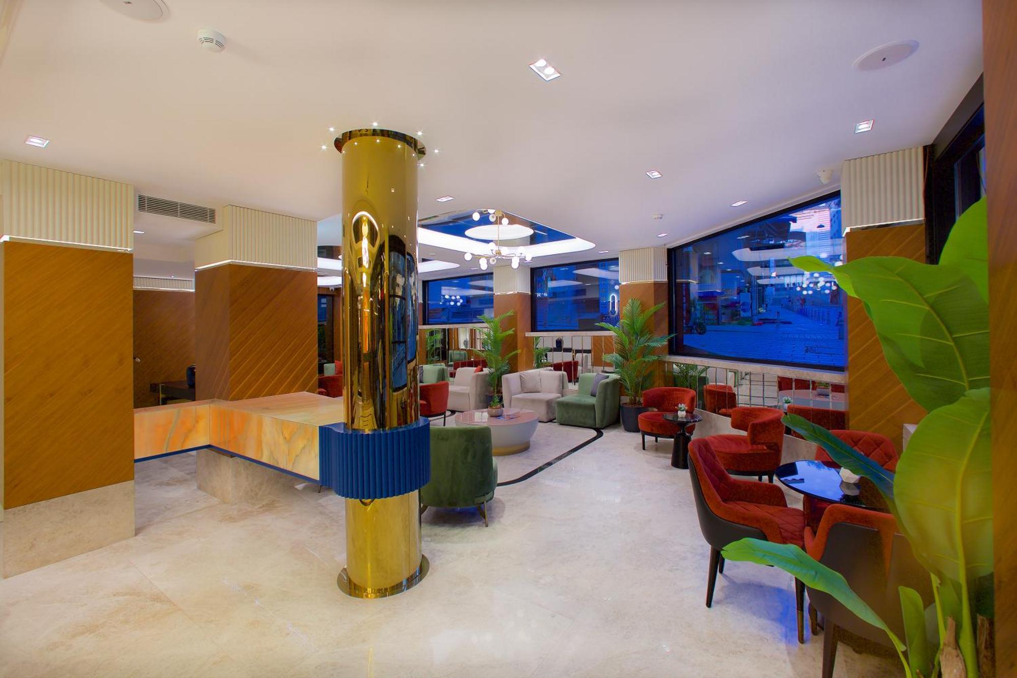 Hotel Eyfel Provincia di Provincia di Istanbul Esterno foto