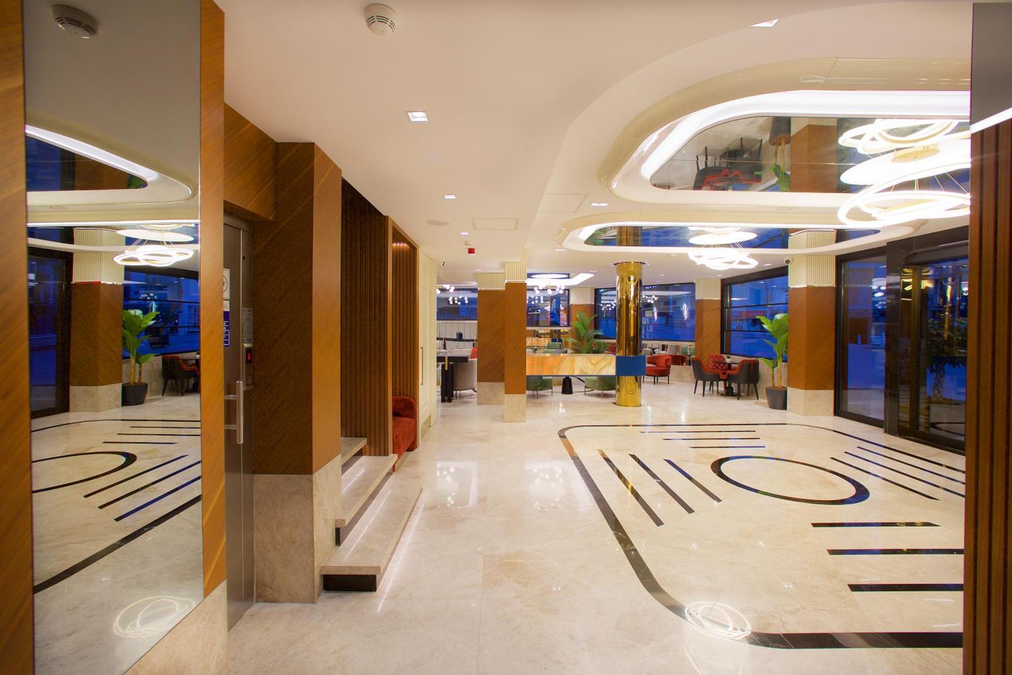Hotel Eyfel Provincia di Provincia di Istanbul Esterno foto