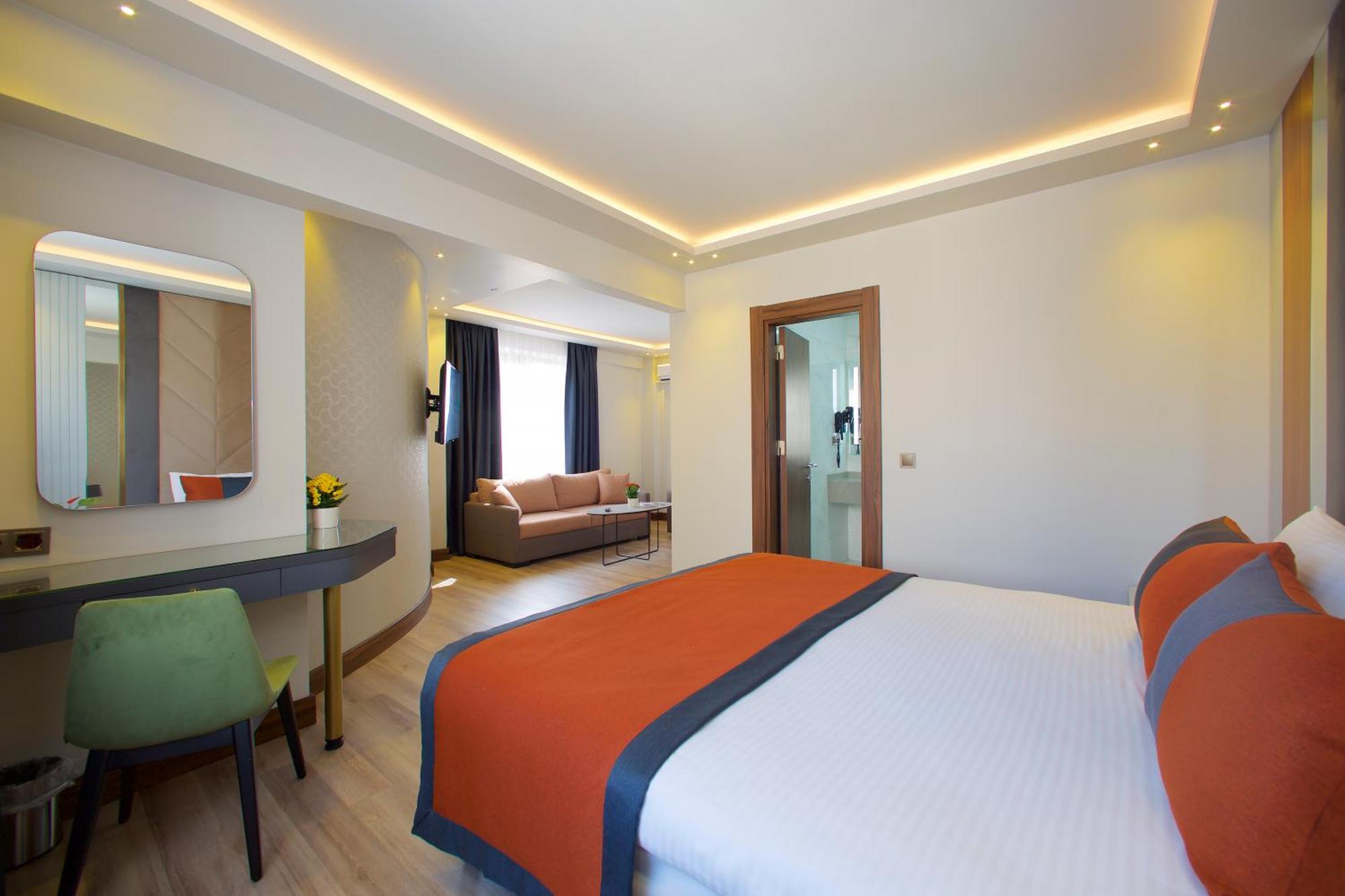 Hotel Eyfel Provincia di Provincia di Istanbul Esterno foto