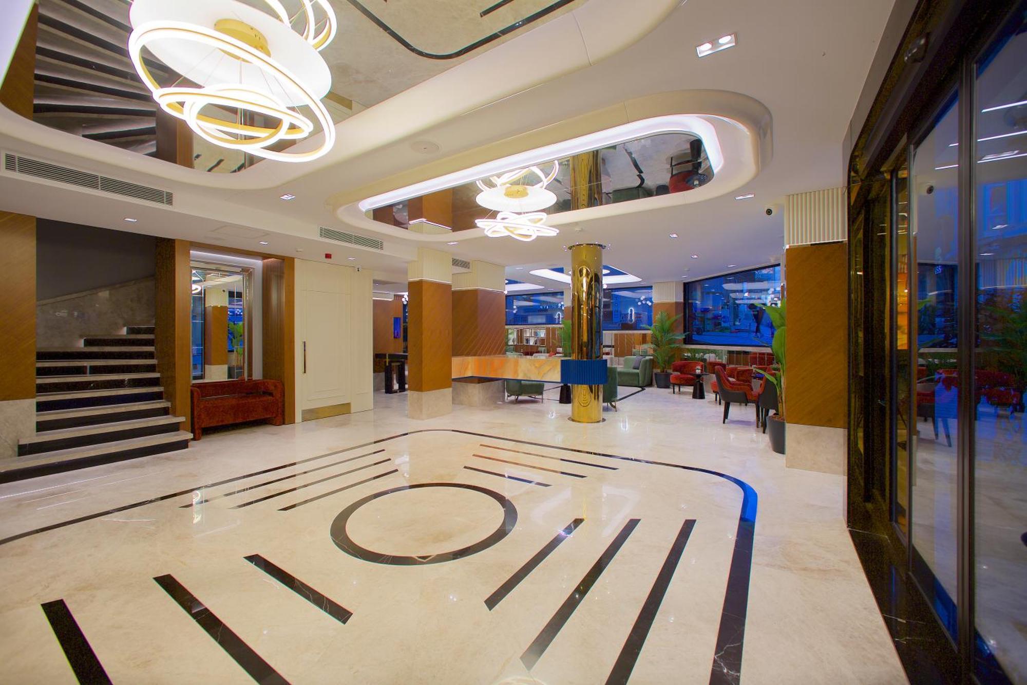 Hotel Eyfel Provincia di Provincia di Istanbul Esterno foto