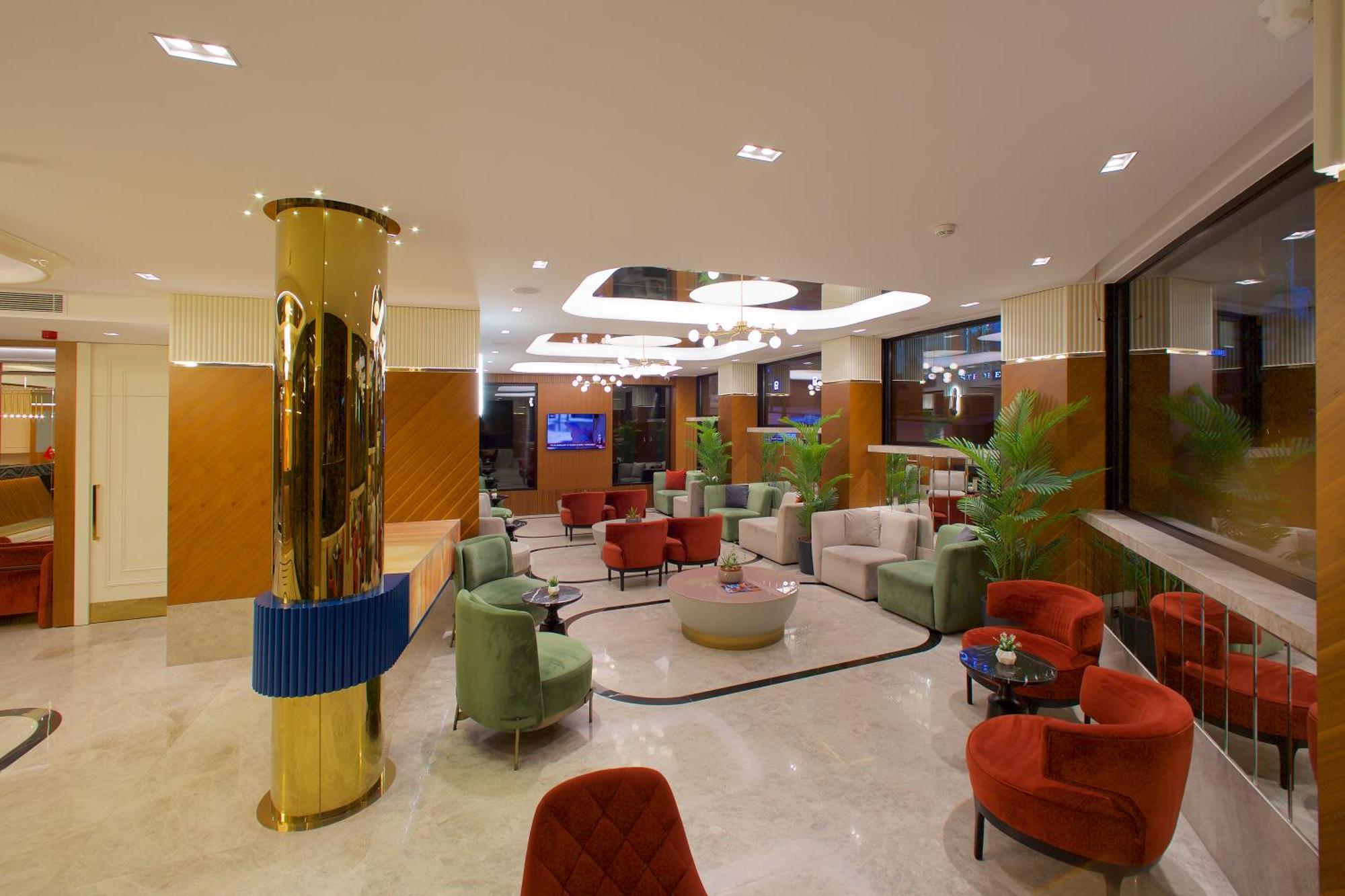 Hotel Eyfel Provincia di Provincia di Istanbul Esterno foto