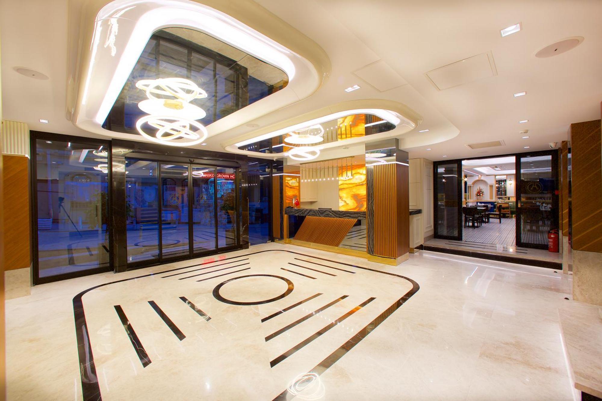 Hotel Eyfel Provincia di Provincia di Istanbul Esterno foto