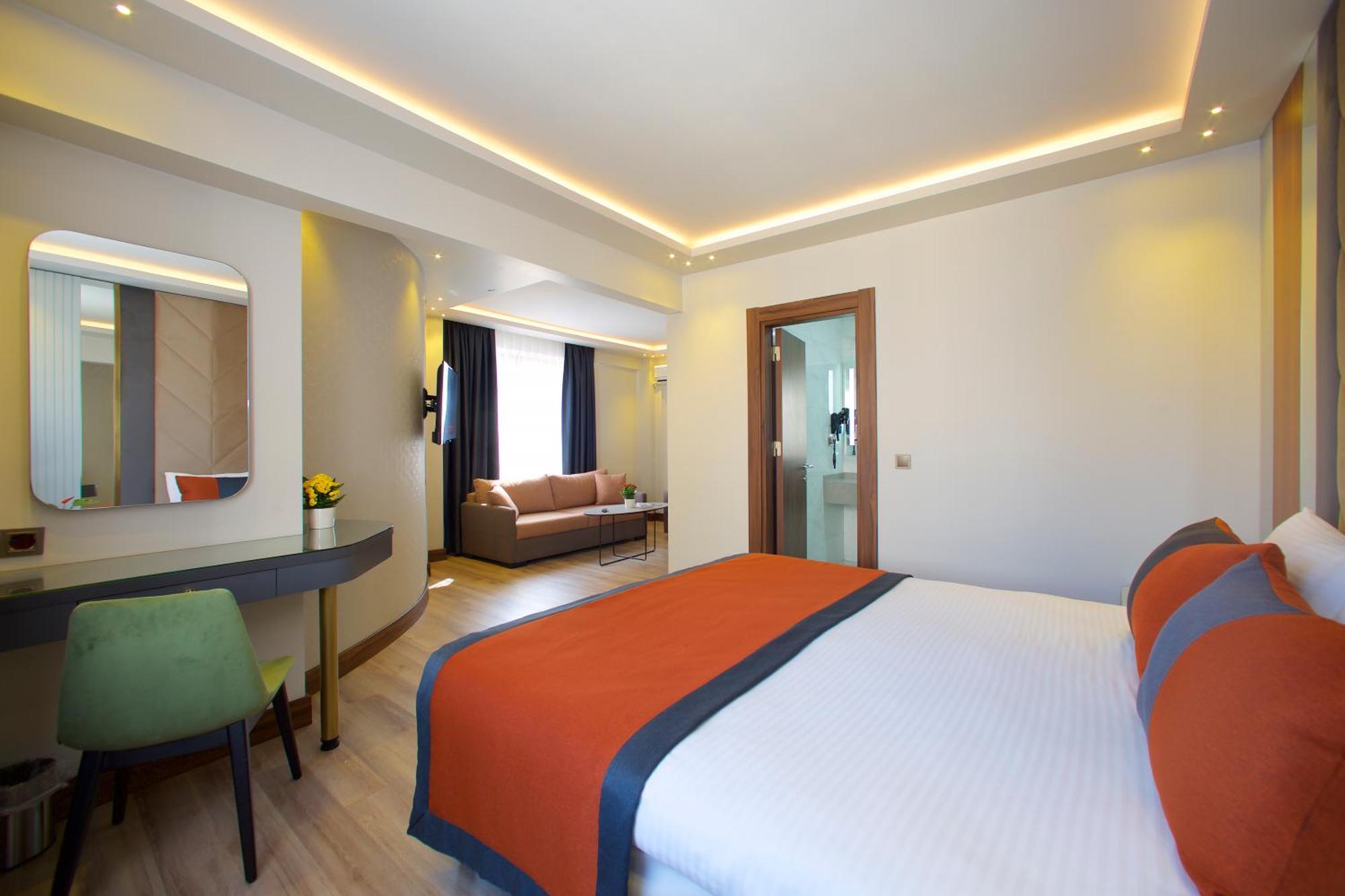 Hotel Eyfel Provincia di Provincia di Istanbul Esterno foto