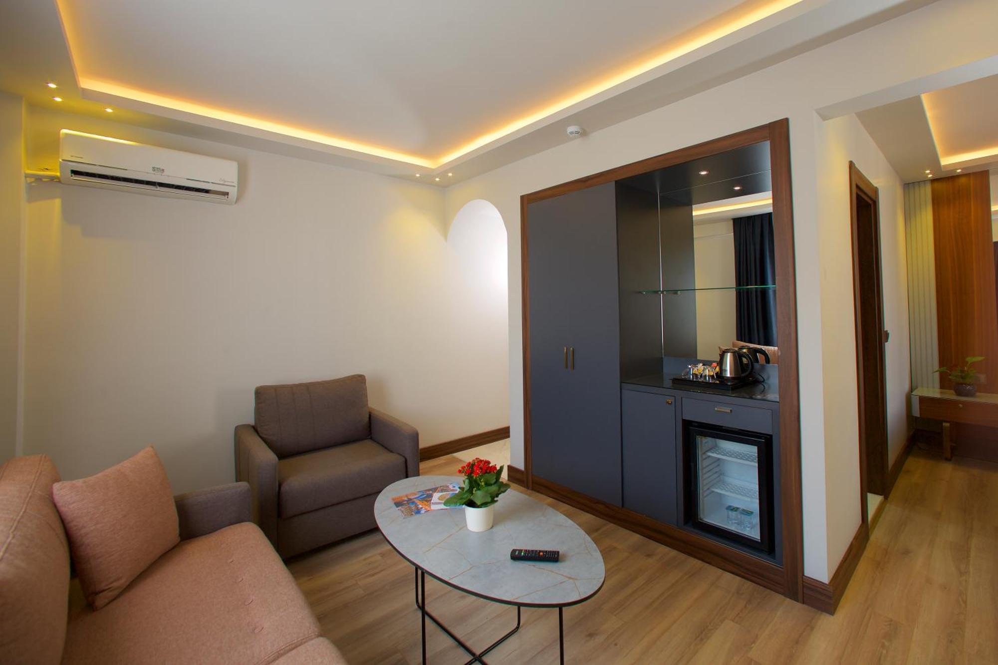 Hotel Eyfel Provincia di Provincia di Istanbul Esterno foto