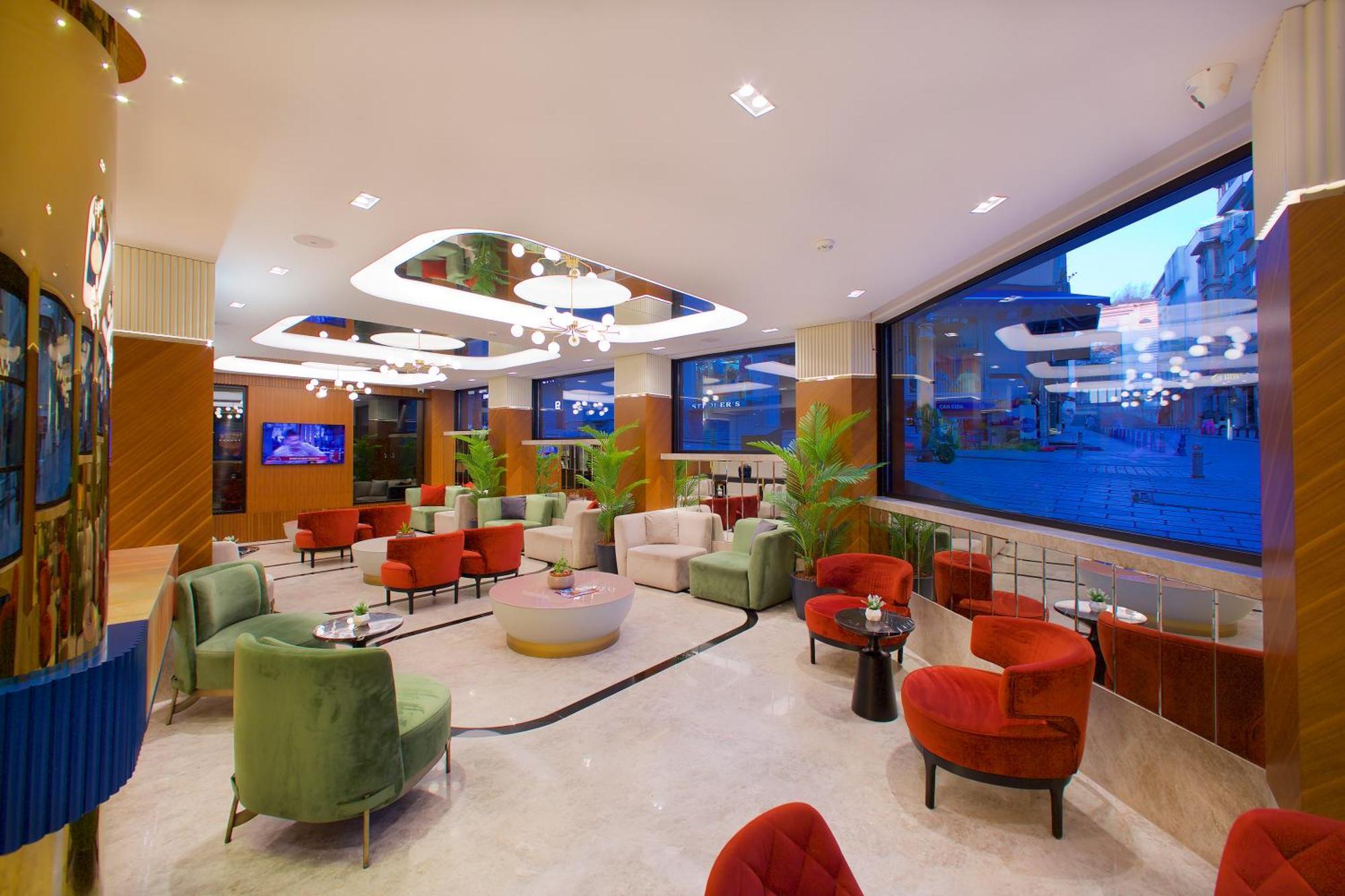 Hotel Eyfel Provincia di Provincia di Istanbul Esterno foto