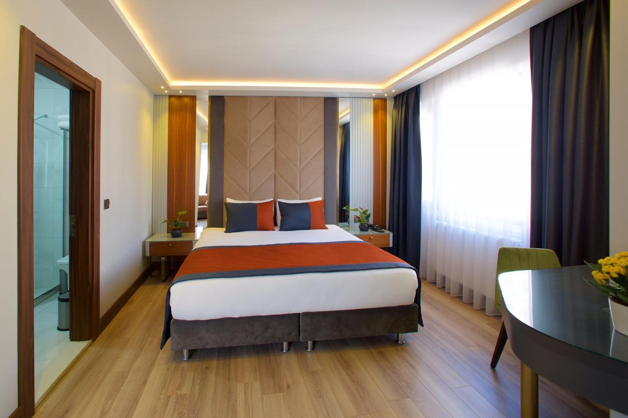 Hotel Eyfel Provincia di Provincia di Istanbul Esterno foto