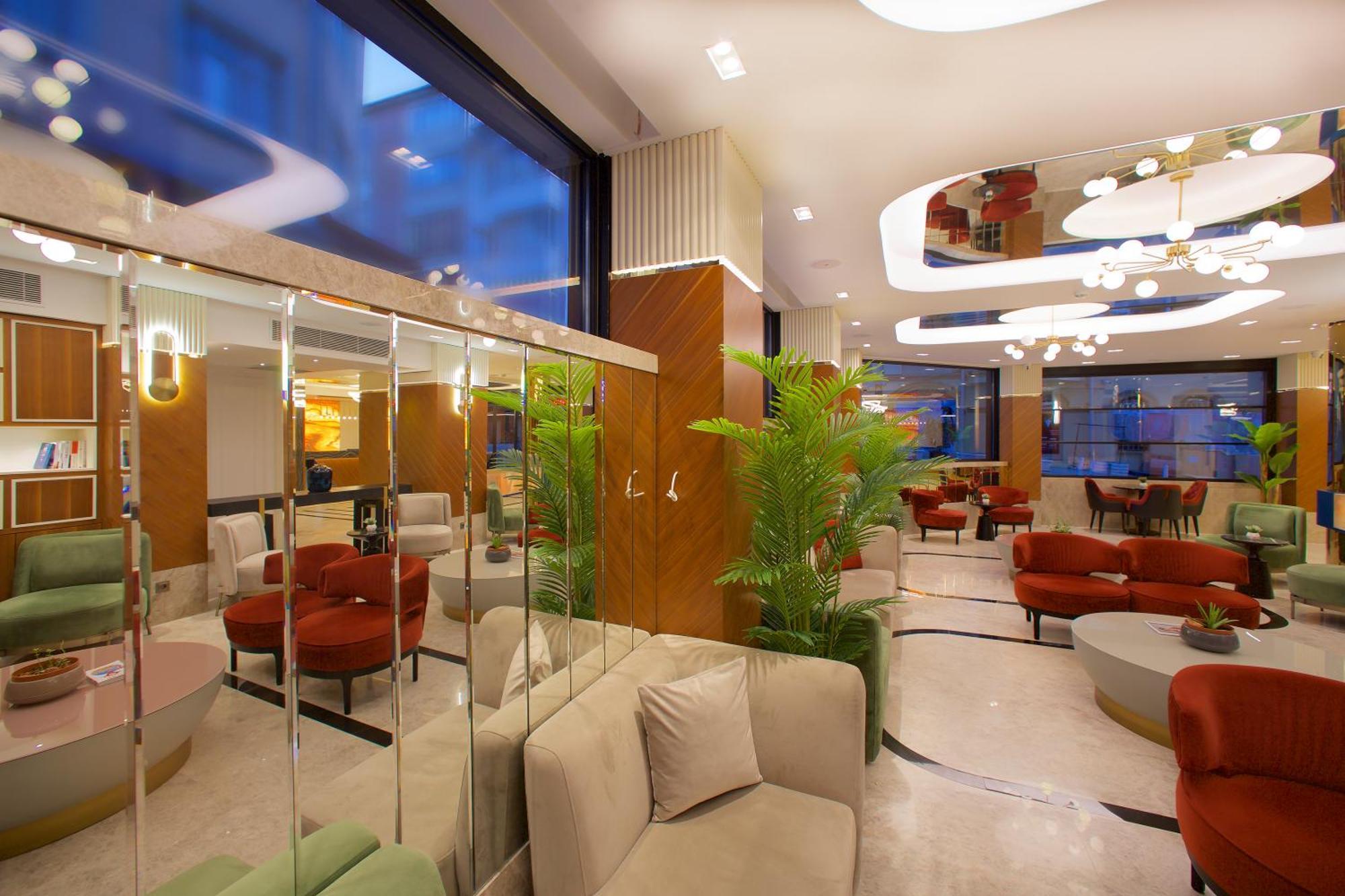 Hotel Eyfel Provincia di Provincia di Istanbul Esterno foto