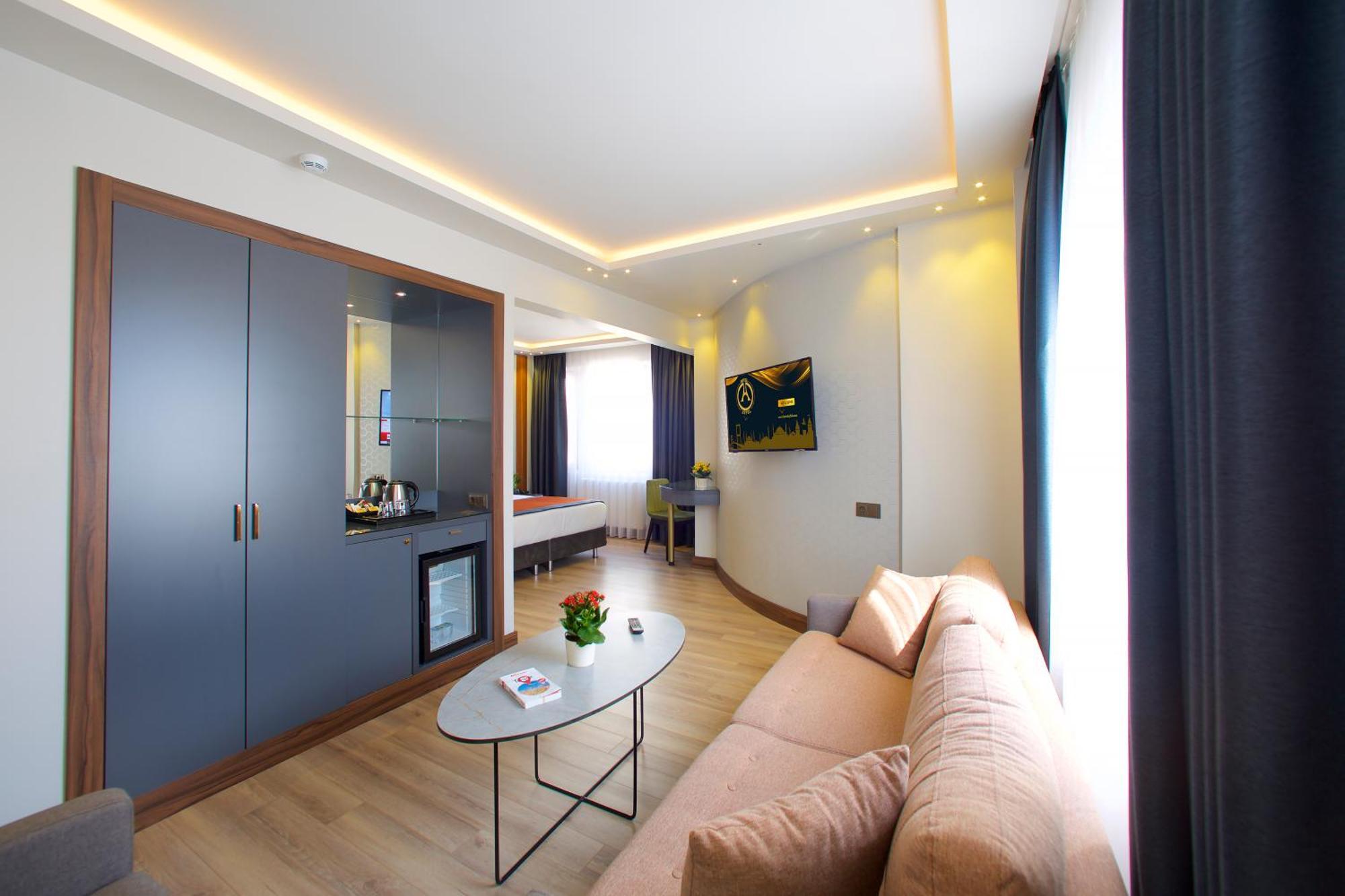 Hotel Eyfel Provincia di Provincia di Istanbul Esterno foto