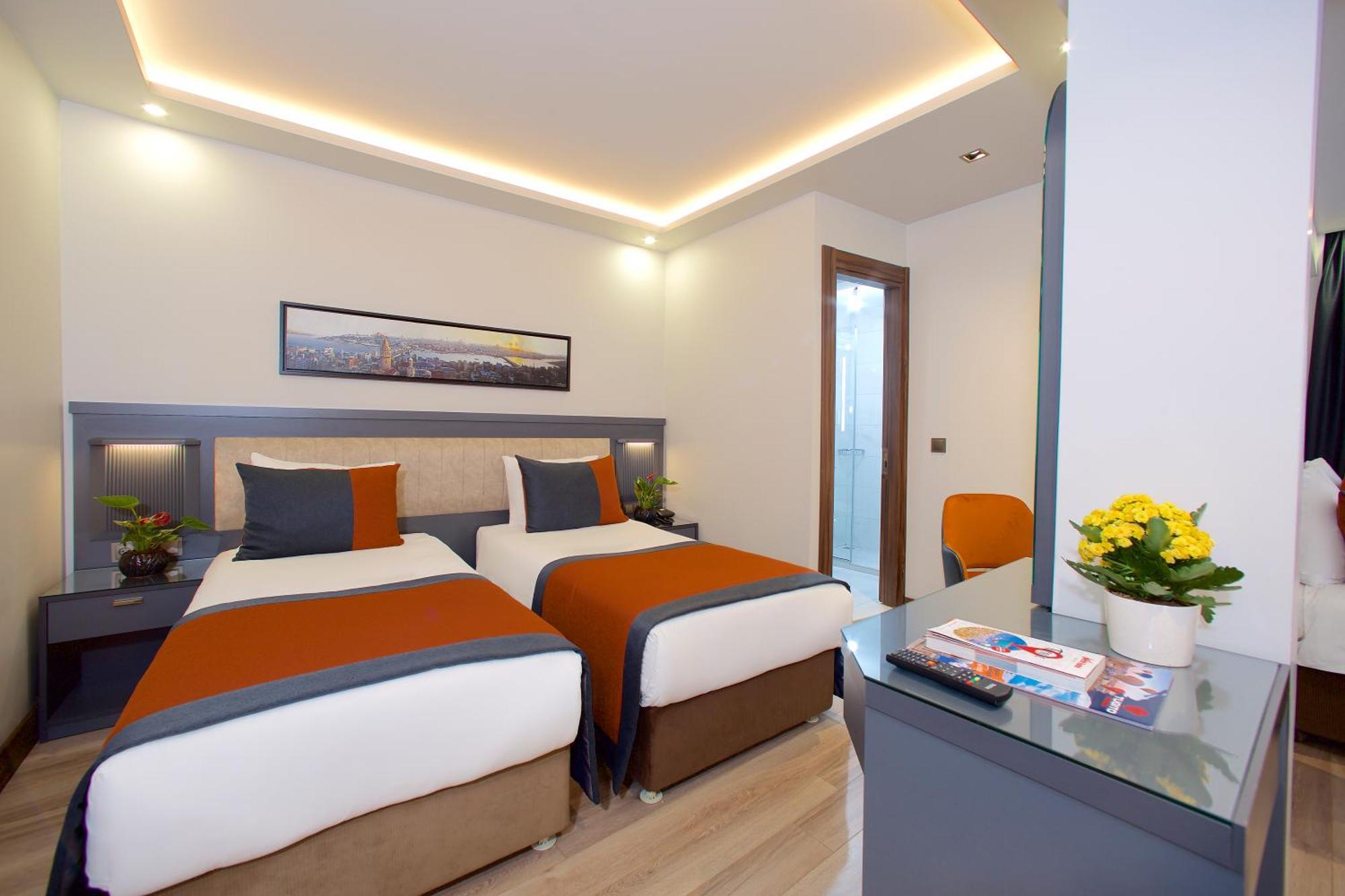Hotel Eyfel Provincia di Provincia di Istanbul Esterno foto