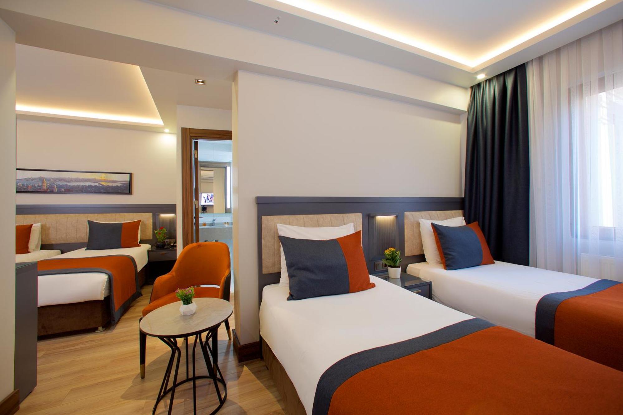 Hotel Eyfel Provincia di Provincia di Istanbul Esterno foto