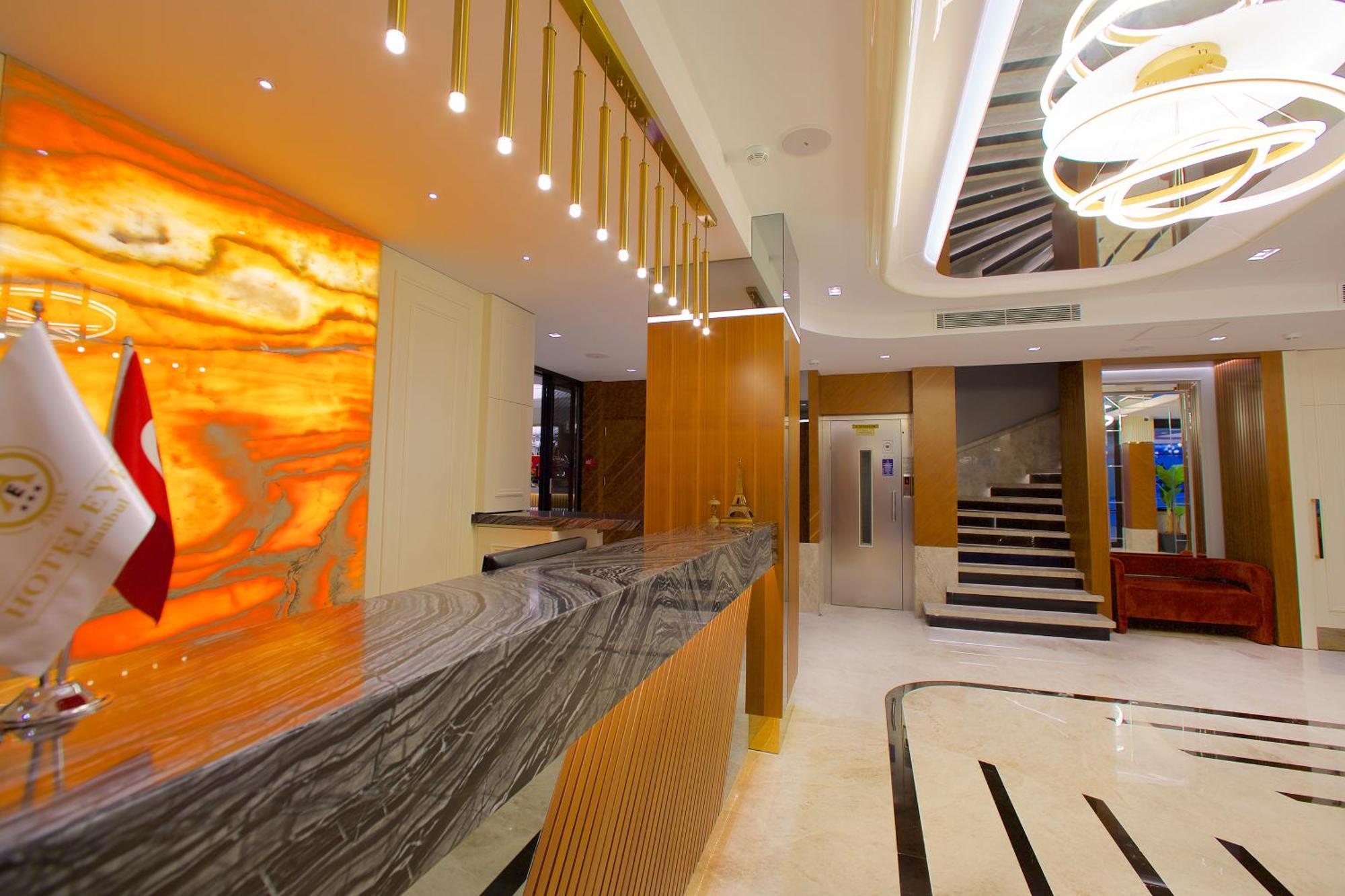 Hotel Eyfel Provincia di Provincia di Istanbul Esterno foto