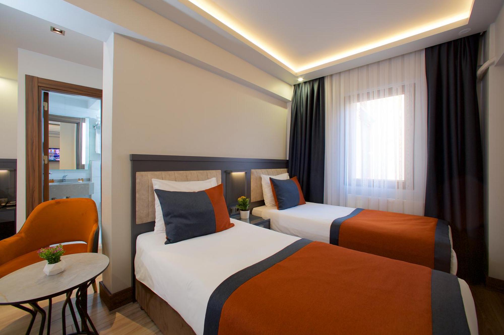 Hotel Eyfel Provincia di Provincia di Istanbul Esterno foto