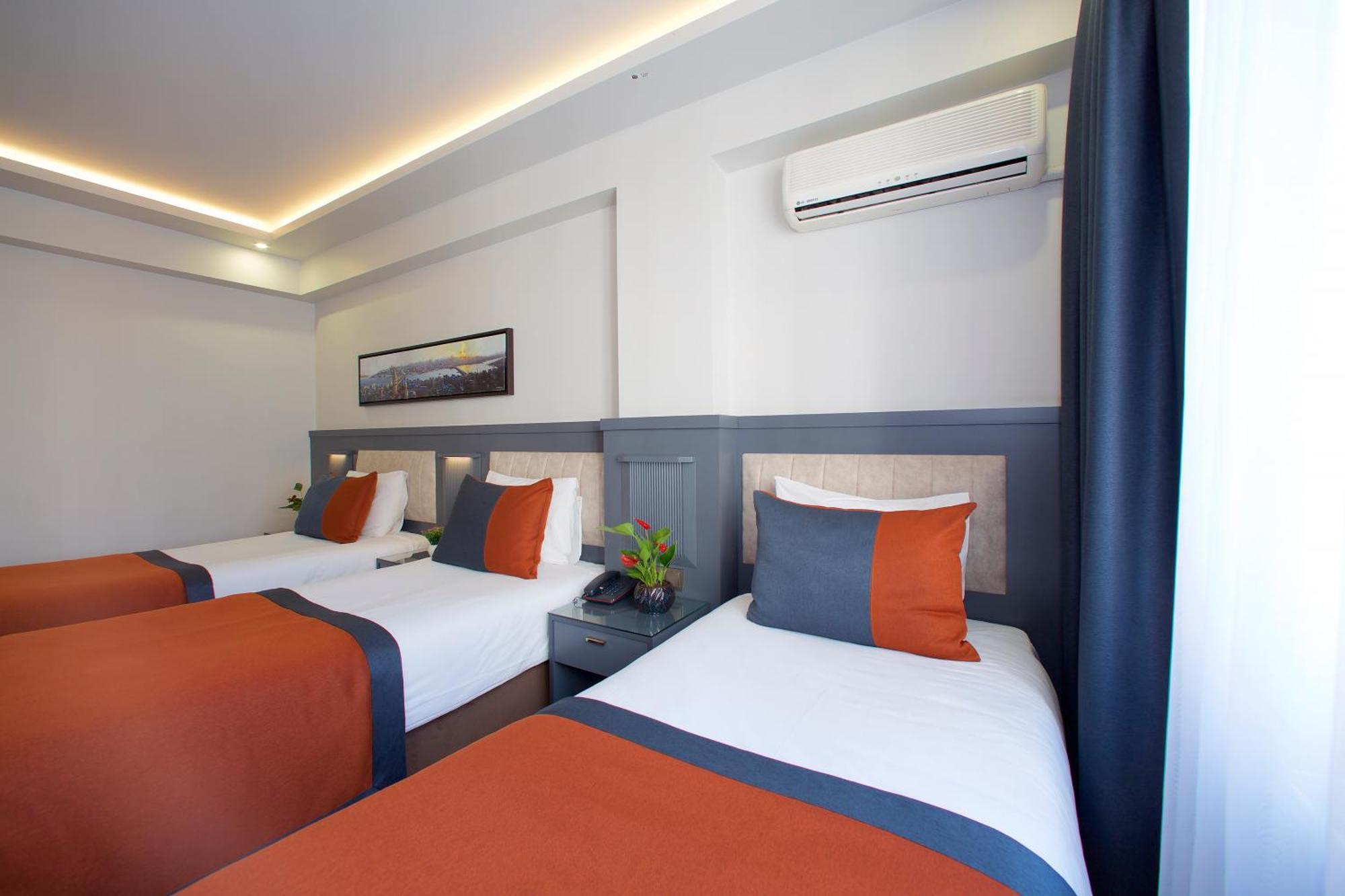 Hotel Eyfel Provincia di Provincia di Istanbul Esterno foto