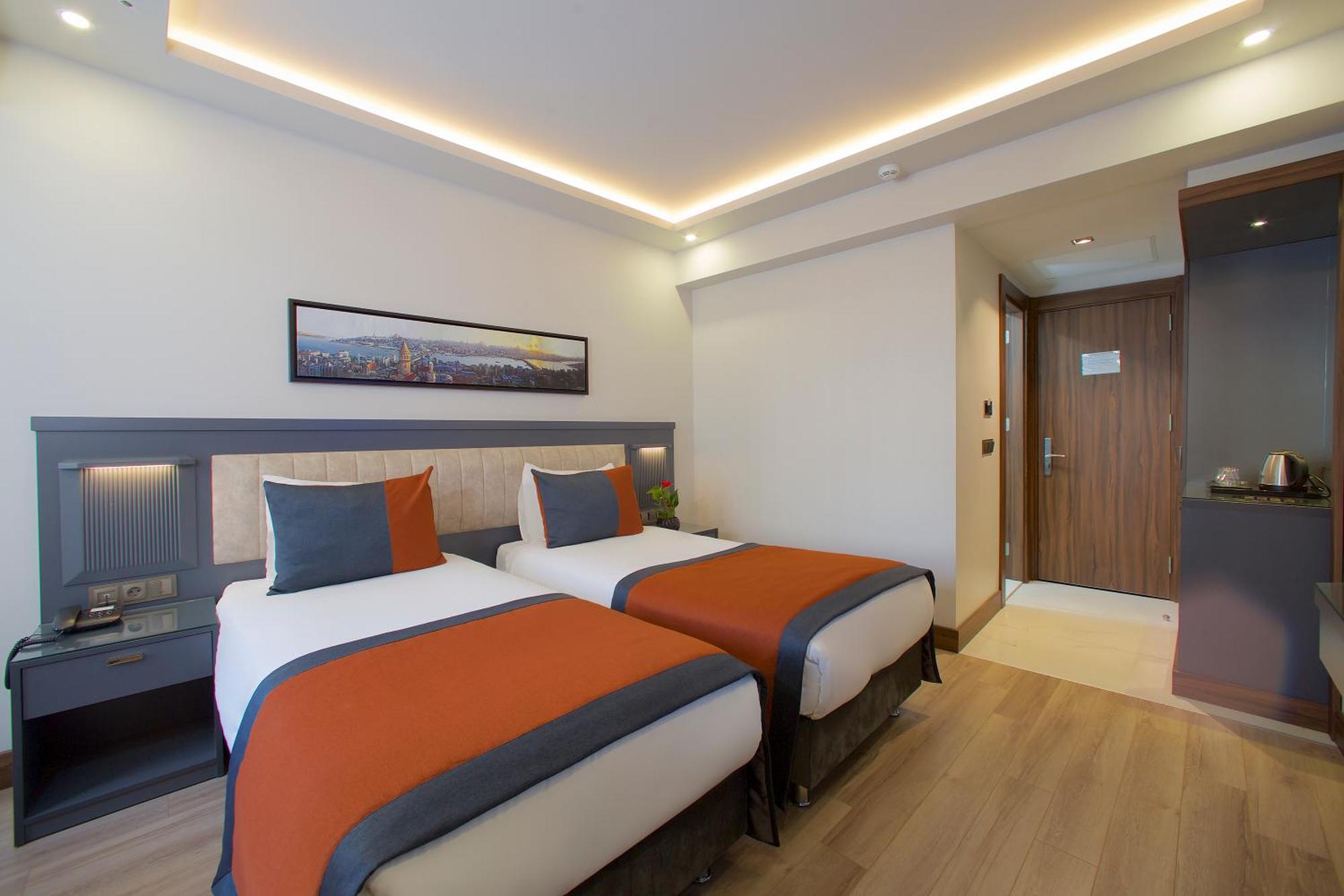 Hotel Eyfel Provincia di Provincia di Istanbul Esterno foto