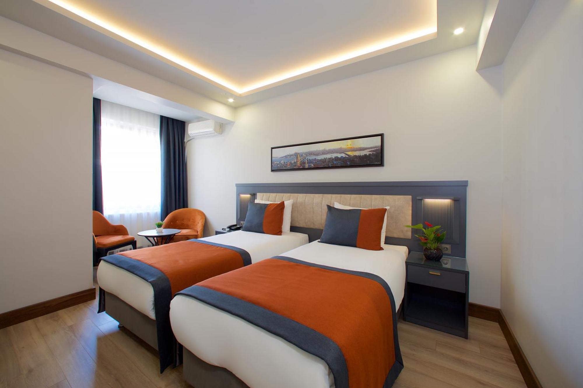 Hotel Eyfel Provincia di Provincia di Istanbul Esterno foto