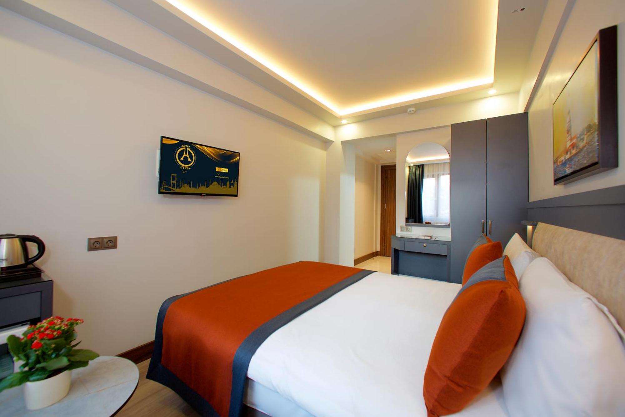 Hotel Eyfel Provincia di Provincia di Istanbul Esterno foto