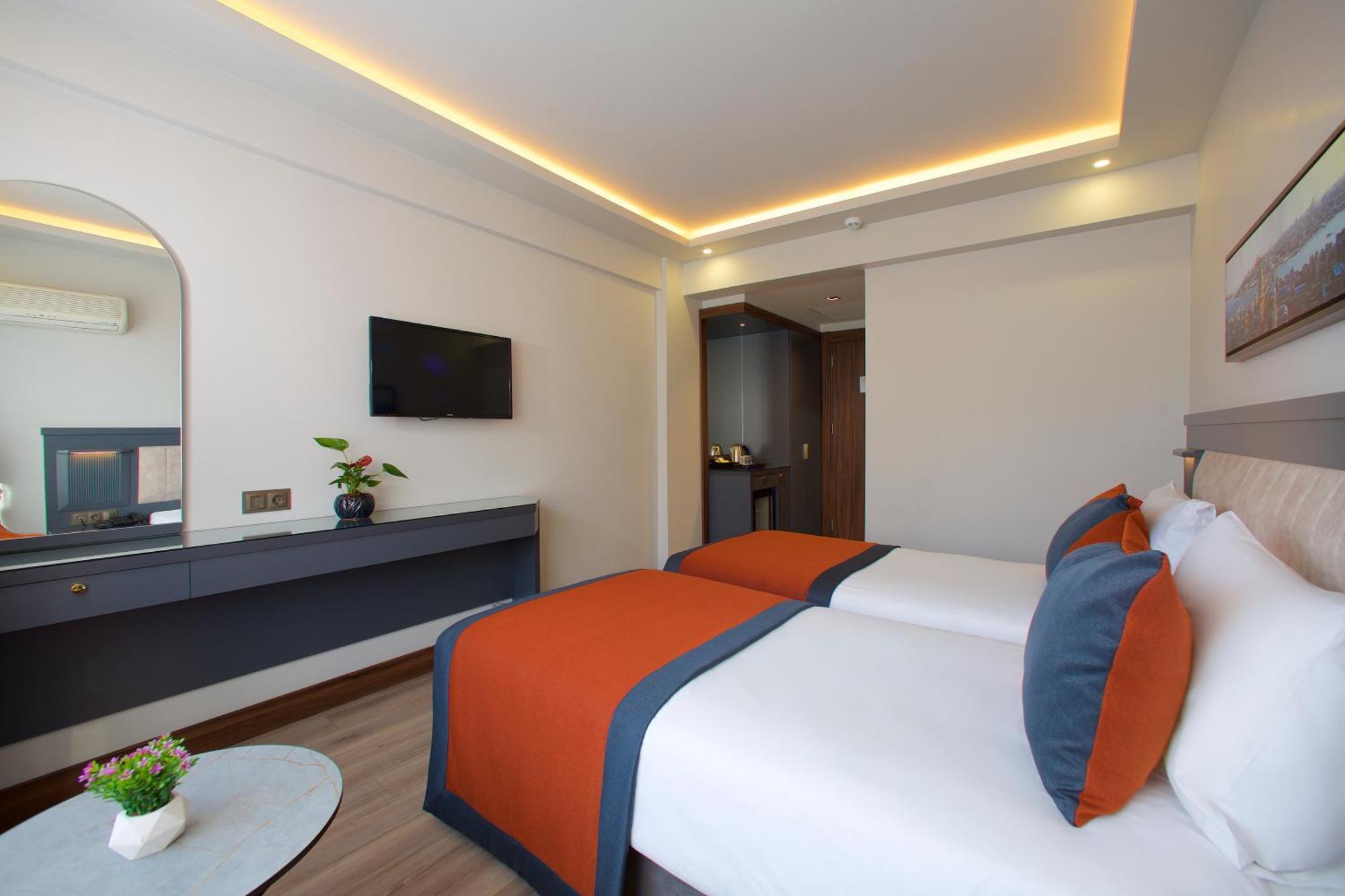 Hotel Eyfel Provincia di Provincia di Istanbul Esterno foto