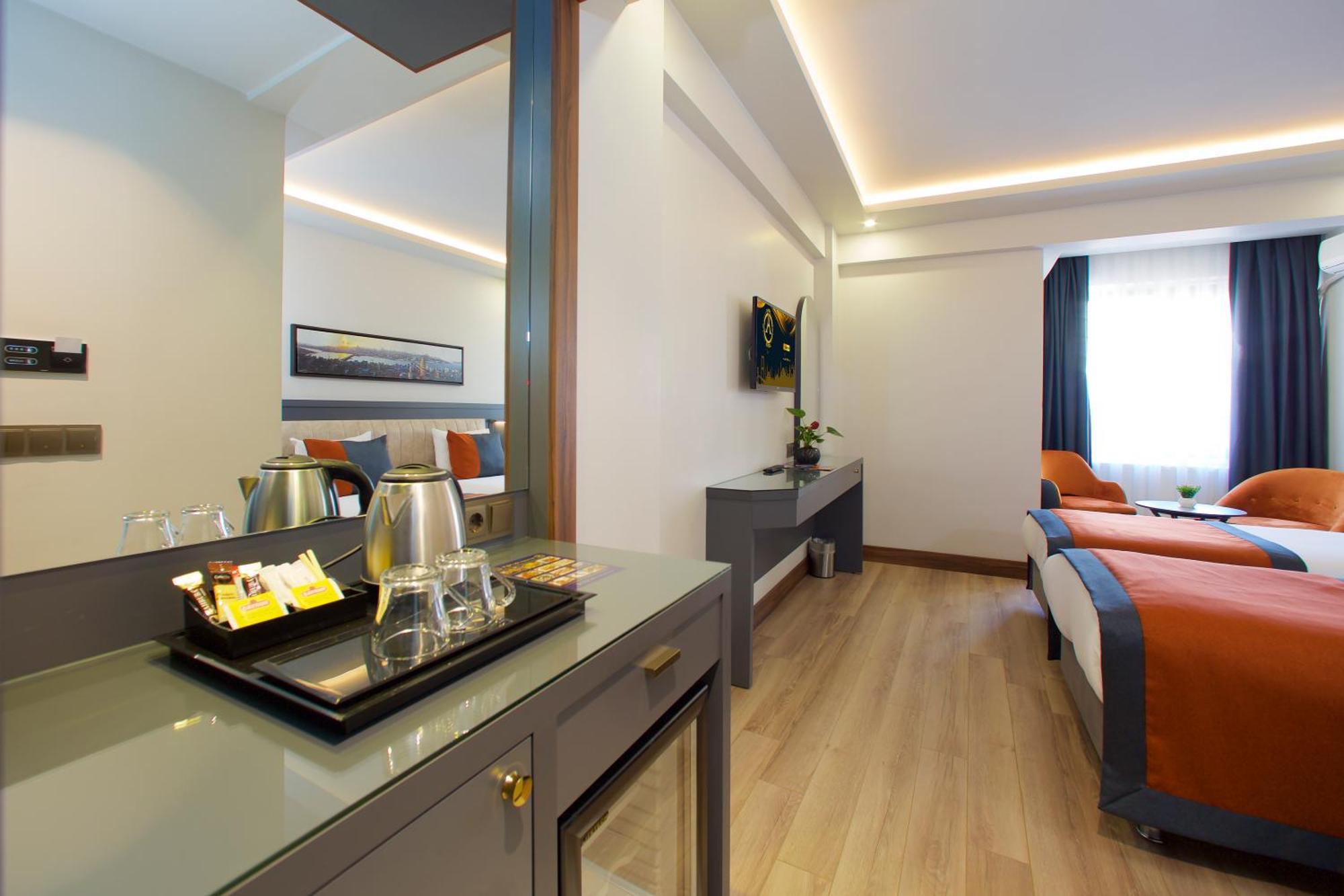 Hotel Eyfel Provincia di Provincia di Istanbul Esterno foto