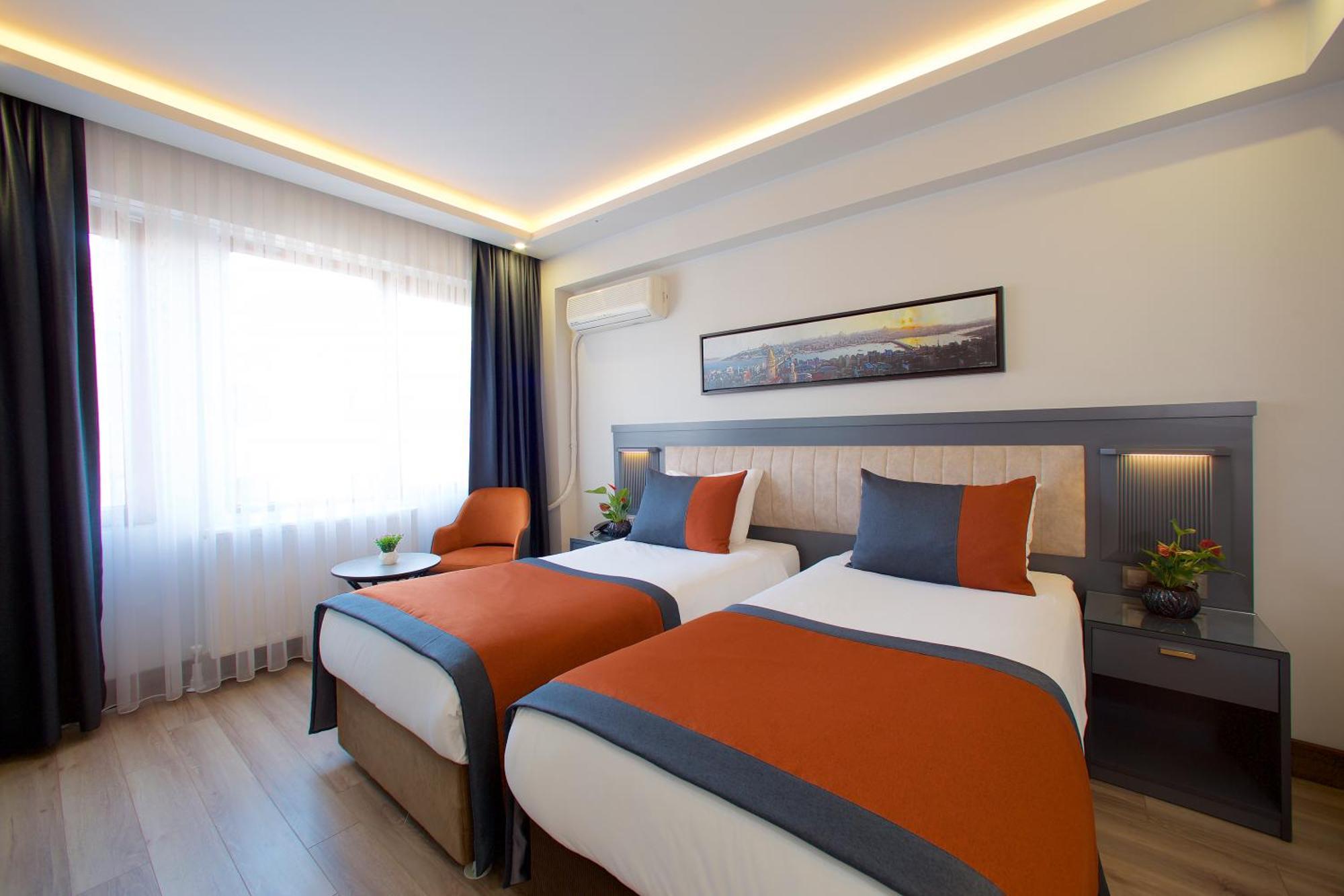Hotel Eyfel Provincia di Provincia di Istanbul Esterno foto