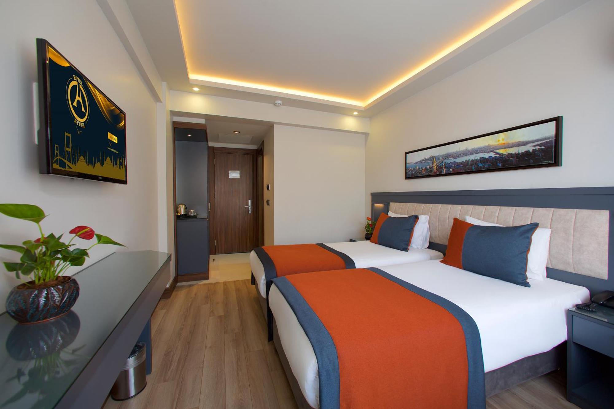 Hotel Eyfel Provincia di Provincia di Istanbul Esterno foto