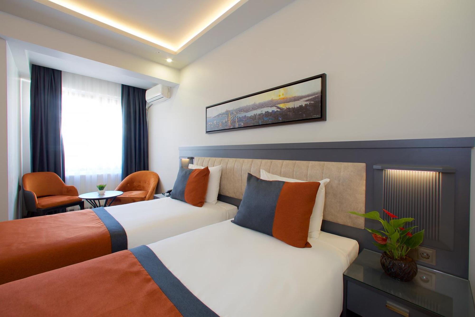 Hotel Eyfel Provincia di Provincia di Istanbul Esterno foto