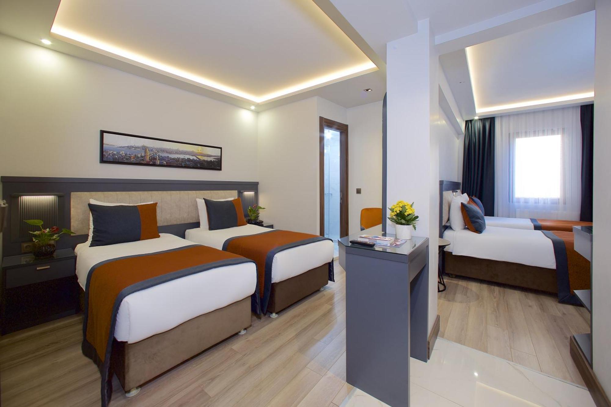 Hotel Eyfel Provincia di Provincia di Istanbul Esterno foto