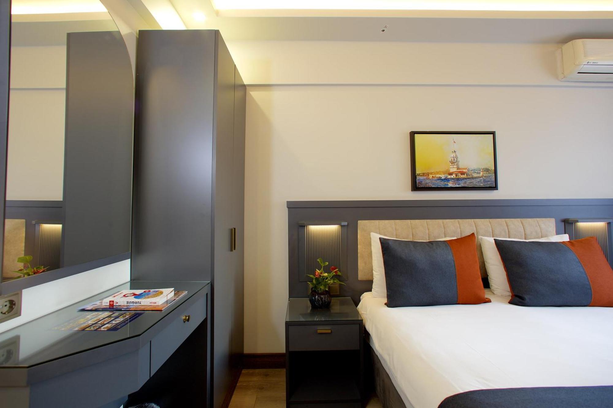 Hotel Eyfel Provincia di Provincia di Istanbul Esterno foto