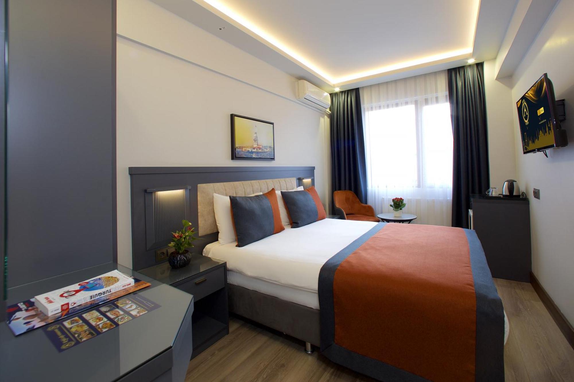Hotel Eyfel Provincia di Provincia di Istanbul Esterno foto