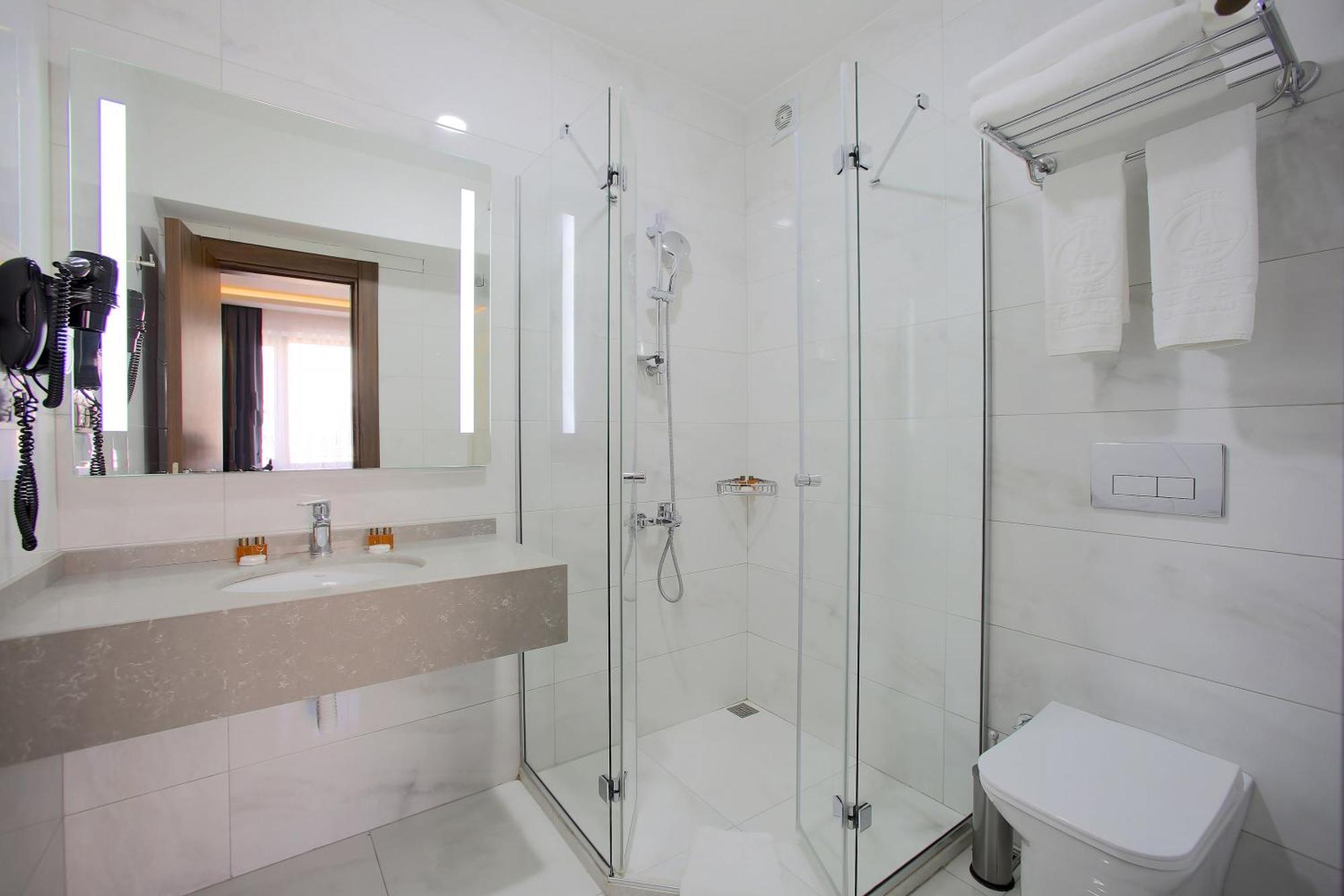 Hotel Eyfel Provincia di Provincia di Istanbul Esterno foto